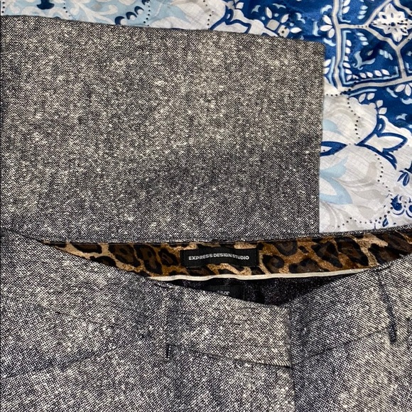 Express Design Studio Editor Pants - Picture 3 of 6